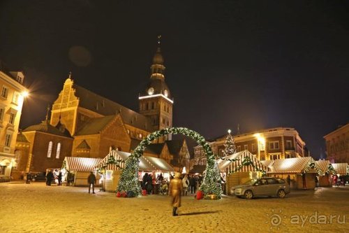 Семнадцать мгновений зимы в Суоми
