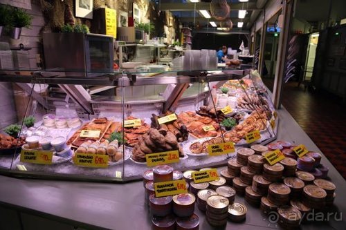 Семнадцать мгновений зимы в Суоми