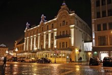 Семнадцать мгновений зимы в Суоми