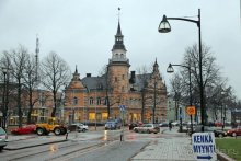 Семнадцать мгновений зимы в Суоми