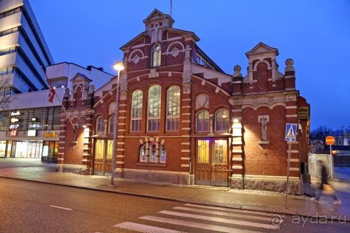 Семнадцать мгновений зимы в Суоми