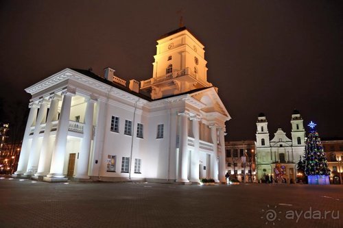 Семнадцать мгновений зимы в Суоми