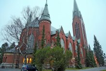 Семнадцать мгновений зимы в Суоми