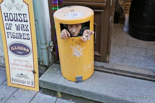 Семнадцать мгновений зимы в Суоми