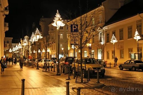 Семнадцать мгновений зимы в Суоми