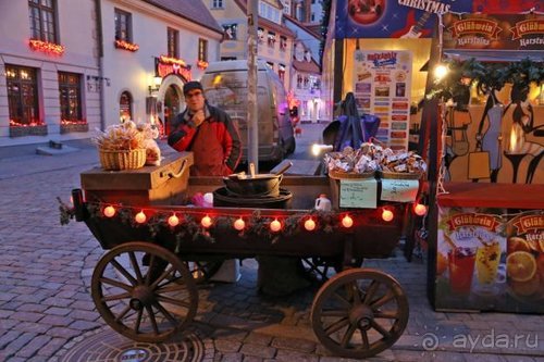 Семнадцать мгновений зимы в Суоми