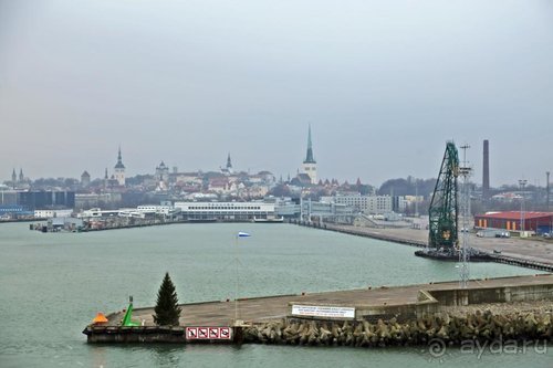 Семнадцать мгновений зимы в Суоми