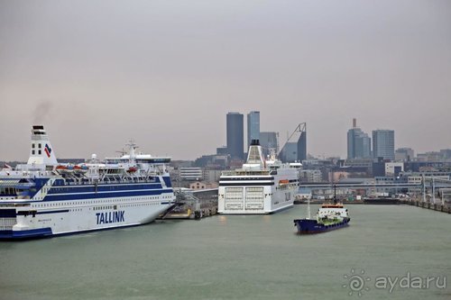 Семнадцать мгновений зимы в Суоми