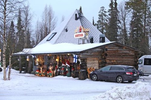 Семнадцать мгновений зимы в Суоми