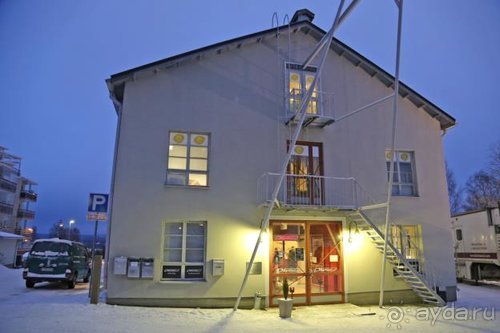 Семнадцать мгновений зимы в Суоми