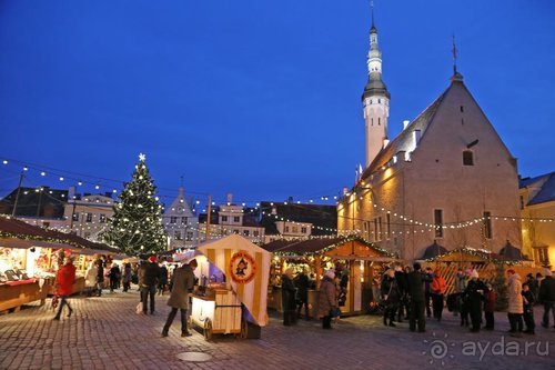 Семнадцать мгновений зимы в Суоми
