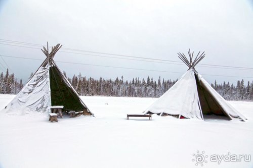 Семнадцать мгновений зимы в Суоми
