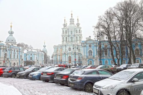 Семнадцать мгновений зимы в Суоми