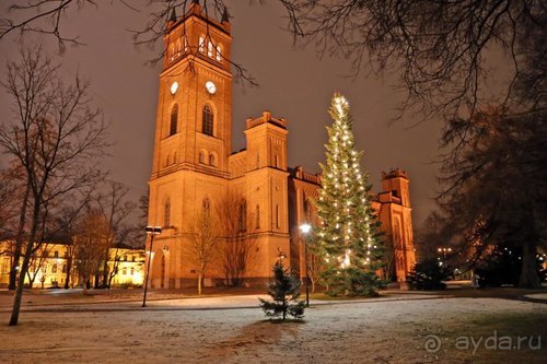 Семнадцать мгновений зимы в Суоми