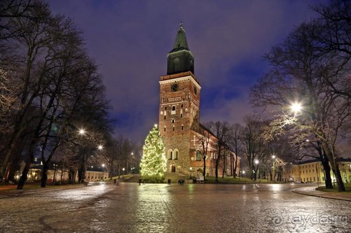 Семнадцать мгновений зимы в Суоми