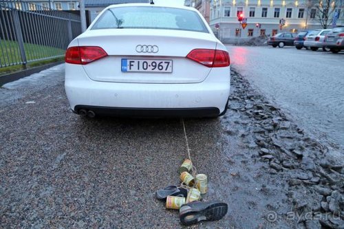 Семнадцать мгновений зимы в Суоми