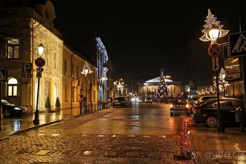 Семнадцать мгновений зимы в Суоми