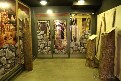 Семнадцать мгновений зимы в Суоми