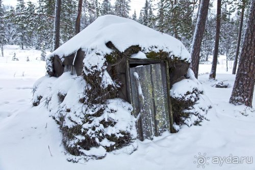 Семнадцать мгновений зимы в Суоми