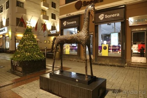 Семнадцать мгновений зимы в Суоми Семнадцать мгновений зимы в Суоми