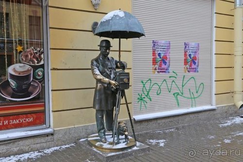 Семнадцать мгновений зимы в Суоми