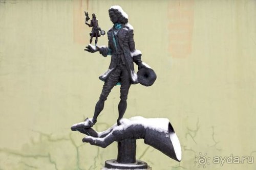 Семнадцать мгновений зимы в Суоми