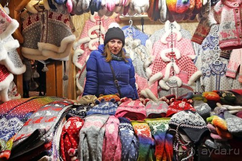 Семнадцать мгновений зимы в Суоми