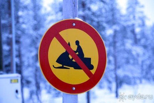 Семнадцать мгновений зимы в Суоми