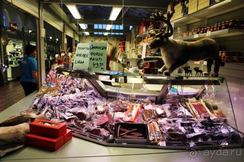 Семнадцать мгновений зимы в Суоми