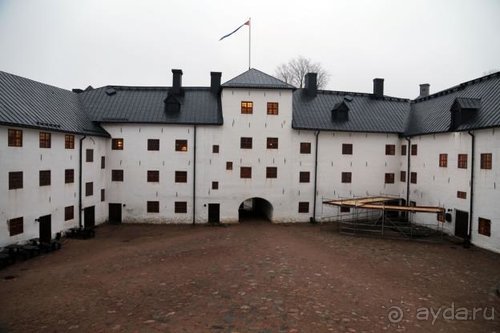 Семнадцать мгновений зимы в Суоми