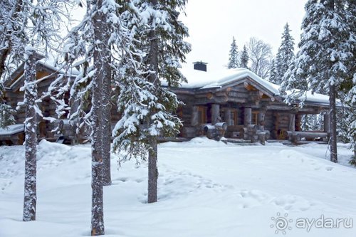 Семнадцать мгновений зимы в Суоми