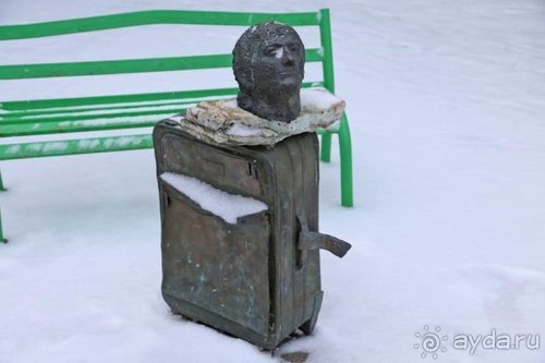 Семнадцать мгновений зимы в Суоми