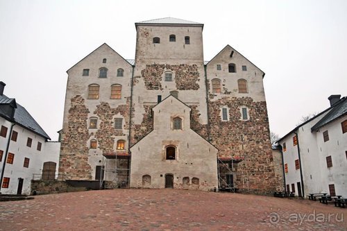 Семнадцать мгновений зимы в Суоми