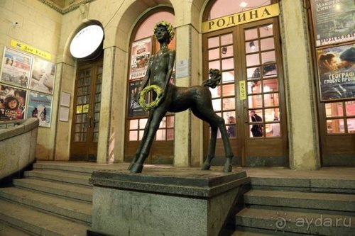 Семнадцать мгновений зимы в Суоми