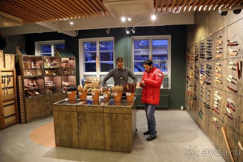 Семнадцать мгновений зимы в Суоми