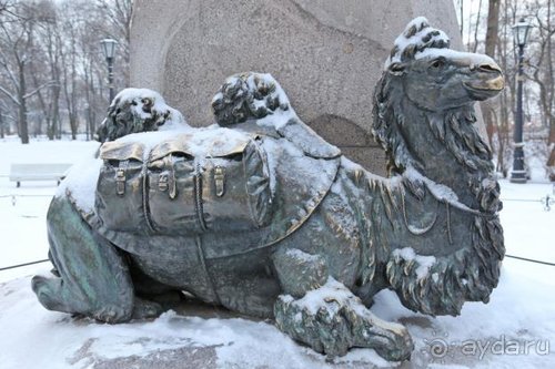 Семнадцать мгновений зимы в Суоми