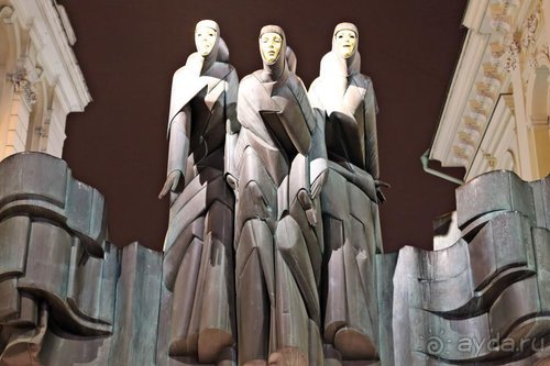 Семнадцать мгновений зимы в Суоми