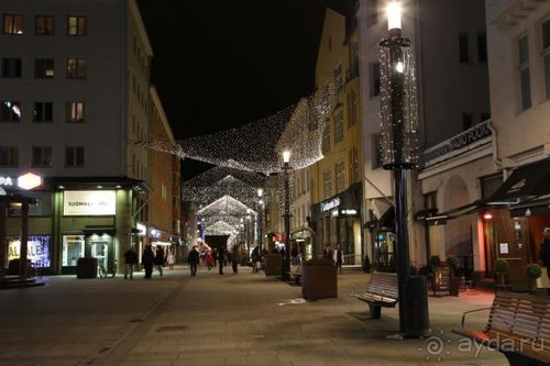 Семнадцать мгновений зимы в Суоми