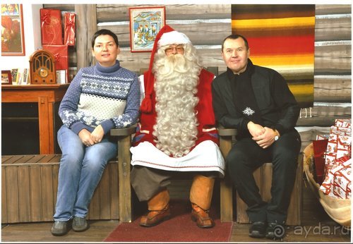 Семнадцать мгновений зимы в Суоми