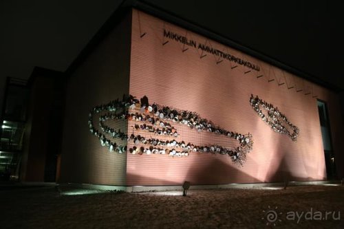 Семнадцать мгновений зимы в Суоми