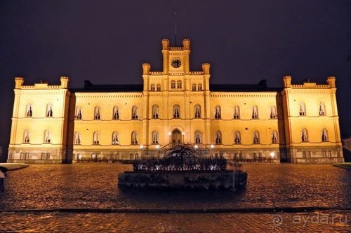 Семнадцать мгновений зимы в Суоми