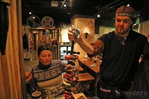 Семнадцать мгновений зимы в Суоми