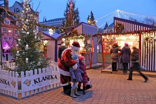 Семнадцать мгновений зимы в Суоми