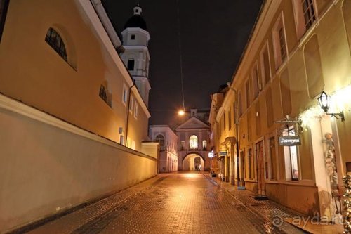 Семнадцать мгновений зимы в Суоми