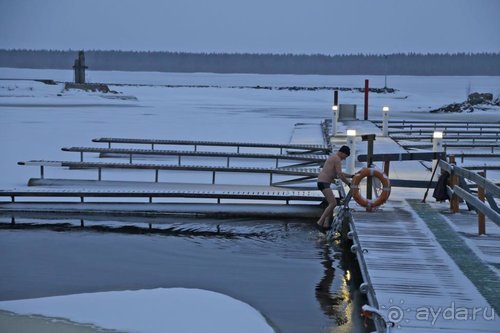 Семнадцать мгновений зимы в Суоми