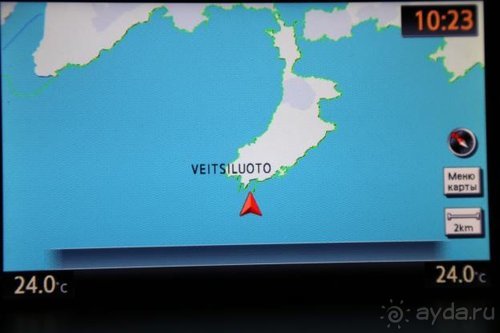 Семнадцать мгновений зимы в Суоми