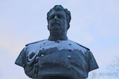 Семнадцать мгновений зимы в Суоми