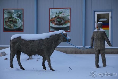 Семнадцать мгновений зимы в Суоми