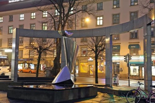 Семнадцать мгновений зимы в Суоми