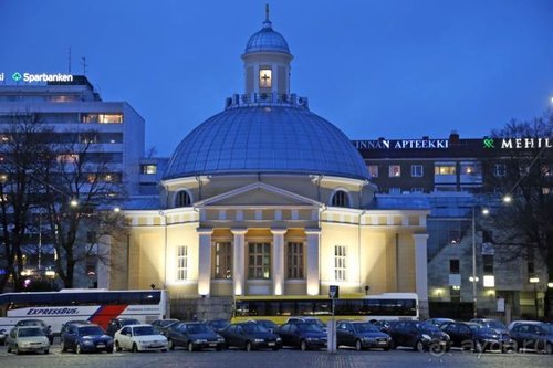 Семнадцать мгновений зимы в Суоми